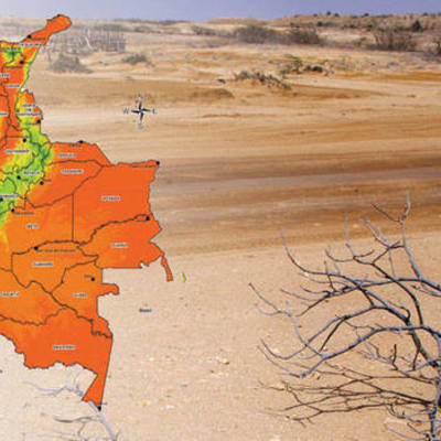 Timeline: Colombia problematica ambiental