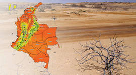 Timeline: Colombia problematica ambiental