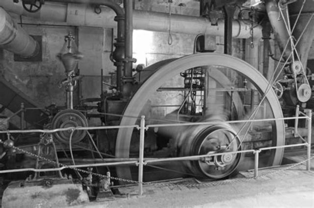 Creador De La Maquina A Vapor