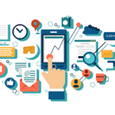 Timeline: Historia del marketing por Iris Espin