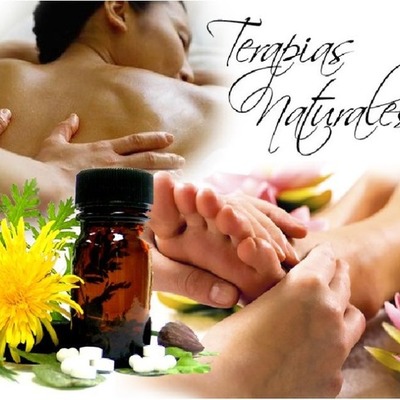 Timeline: TERAPIAS NATURALES