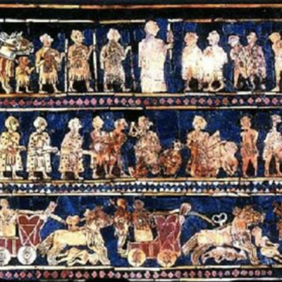 Timeline: The Sumerians