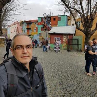 Timeline: My biography