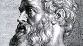 Timeline: Antecedentes de la epidemiología