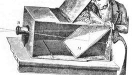 Timeline: historia de fotografia