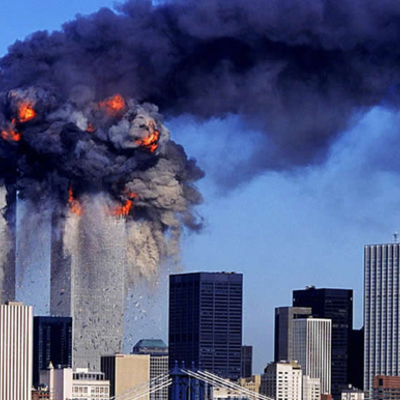 Timeline: The fall of the towers