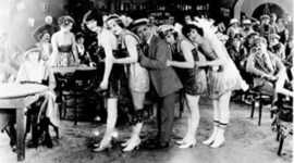 Timeline: Roaring Twenties