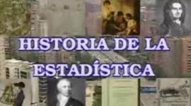 Timeline: Historia de la Estadística