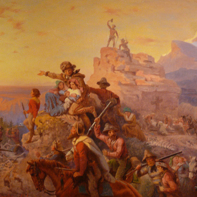 Timeline: Timeline of Expansion and Reform (1801-1861)