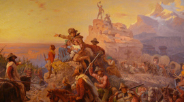 Timeline: Timeline of Expansion and Reform (1801-1861)