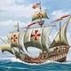 Colombus ship