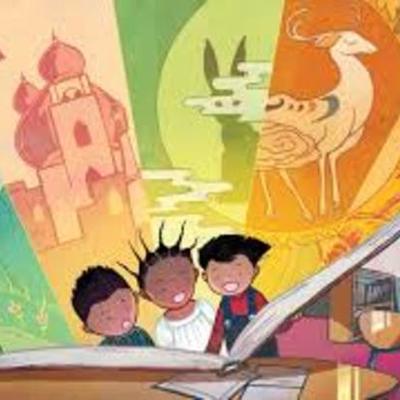 Timeline: Children Literature