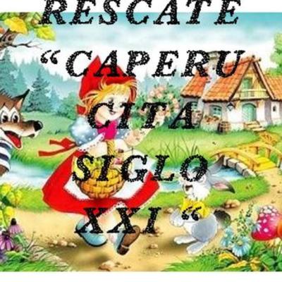 Timeline: Cuento popular en el siglo XXI:" Caperucita roja"