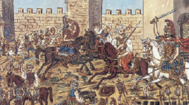 Timeline: ΠΡΟΜΗΝΥΜΑΤΑ ΤΗΣ ΠΤΩΣΗΣ ΤΗΣ ΒΑΣΙΛΕΥΟΥΣΑΣ ΤΟ 1453