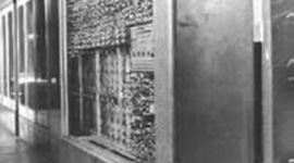 Timeline:  Первый советский компьютер был создан под руководством Сергея Алексеевича Лебедева