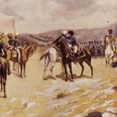 Timeline: S.XIX: CONSTRUCCIÓ DE L'ESTAT LIBERAL