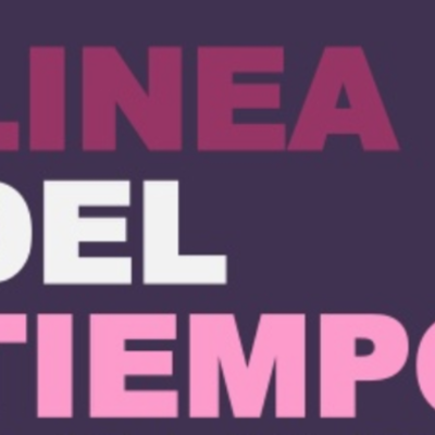 Timeline: Los principales momentos de la historia universal sobre la evolución de la tecnología.