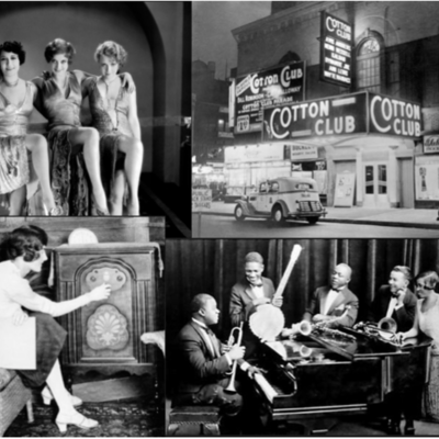 Timeline: Life in the 1920's