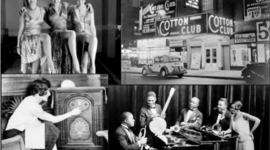 Timeline: Life in the 1920's