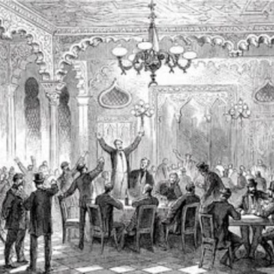 Timeline: S.XIX EL RÈGIM LIBERAL