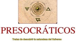 Timeline: Període Presocràtic/Cosmològic