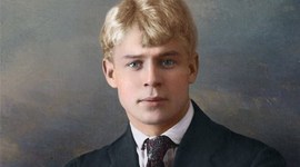 Timeline: Timeline created by Elya Dashkevich about S. Yesenin