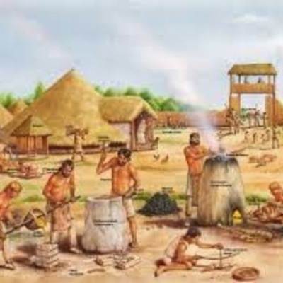 Timeline: Antecedentes Históricos de la Producción