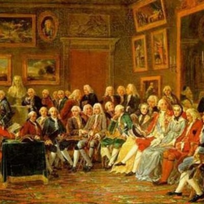 Timeline: ESPANYA I CATALUNYA AL SEGLE XVIII