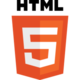 230px html5 logo and wordmark.svg