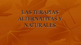 Timeline: historia de las terapias naturales