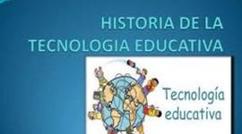Timeline: HISTORIA DE LA TECNOLOGÍA EDUCATIVA