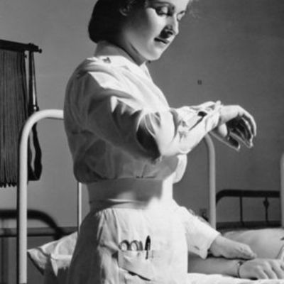 Timeline: Línea del tiempo de teorías de la Enfermería