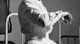 Timeline: Línea del tiempo de teorías de la Enfermería