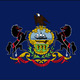 State flag pennsylvania