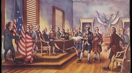 Timeline: Richards 1700-1800