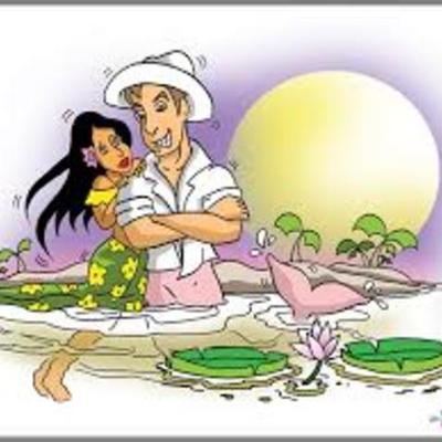 Timeline: EL HOMBRE  DELFÍN  2