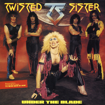 Timeline: Twisted Sister