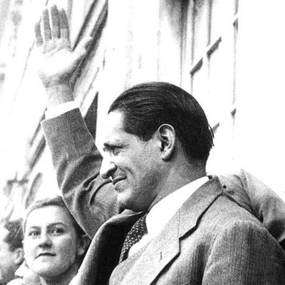 Timeline: Jorge Eliécer Gaitan