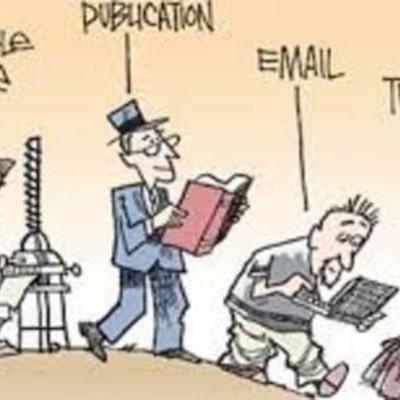 Timeline: La evolución de la comunicación