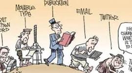 Timeline: La evolución de la comunicación