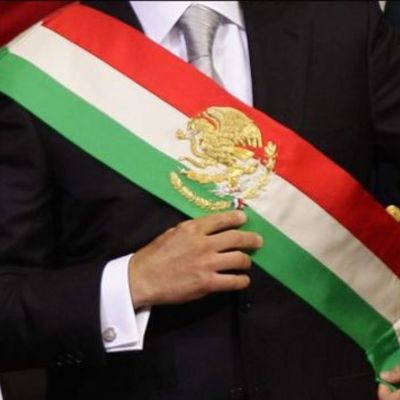 Timeline: Ultimos 10 Presidentes de México