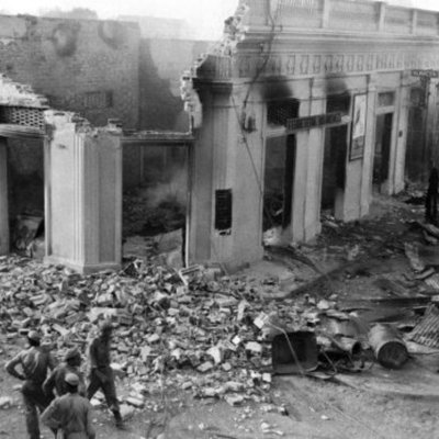 Timeline: Periods of violence in Colombia