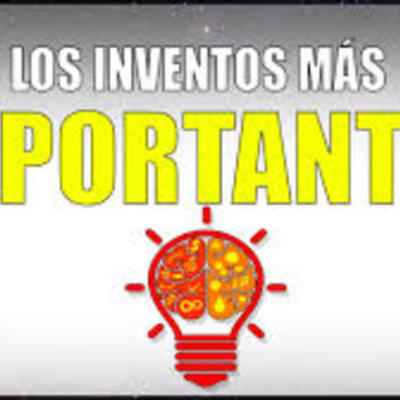 Timeline: INVENTOS MÁS TRASCENDENTALES CREADOS POR EL HOMBRE.