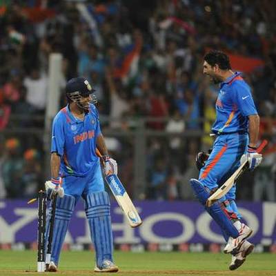 Timeline: MS Dhoni Biography