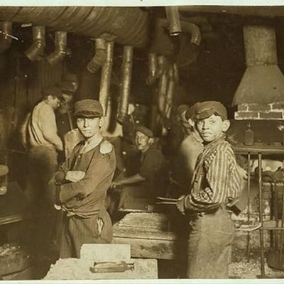 Timeline: Historia del Treball