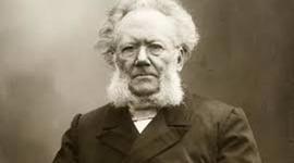 Timeline: ibsens life