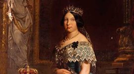 Timeline: Reinado Isabel II