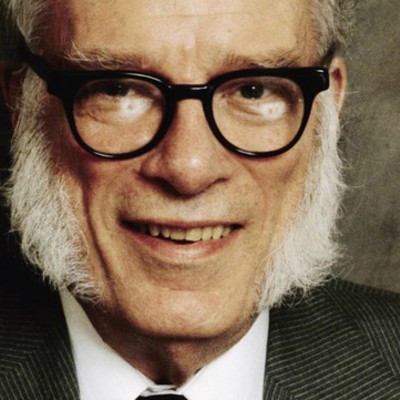 Timeline: Isaac Asimov