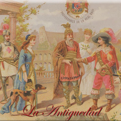 Timeline: La Antiguedad