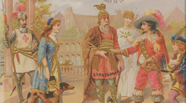 Timeline: La Antiguedad